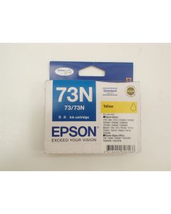 EPSON 73N 73/73N YELLOW INK CARTRIDGE EPSON STYLUS