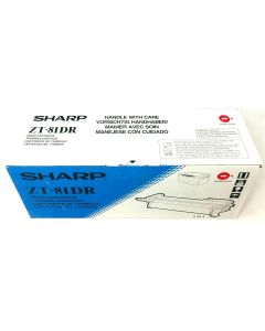 SHARP ZT-81DR DRUM CARTRIDGE GENUINE Z810 Z820 Z825 Z830 Z835 Z840 Z845 ORIGINAL