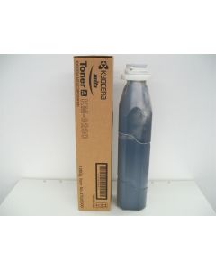 KYOCERA KM-6230 BLACK TONER CARTRIDGE BOTTLE GENUINE ORIGINAL KM-6230 KM-6330