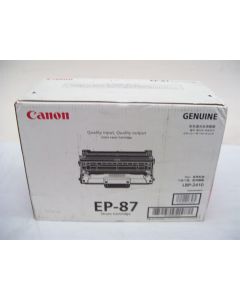 CANON EP-87 GENUINE ORIGINAL DRUM CARTRIDGE LBP-2410