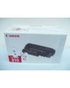 CANON 310 CART310 GENUINE ORIGINAL BLACK TONER CARTRIDGE LBP3460 LBP3400 SERIES