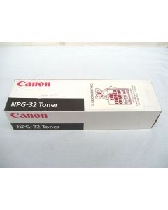 CANON NPG-32 GENUINE BLACK TONER CARTRIDGE IR 1018 1020 1022 1024 0386B001[AA]