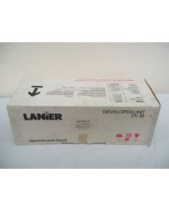 LANIER DV38 DEVELOPER UNIT 491-0249 GENUINE ORIGINAL