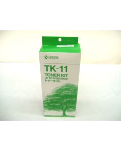 KYOCERA TK-11 TONER CARTRIDGE GENUINE ORIGINAL LASER PRINTER ECOSYS