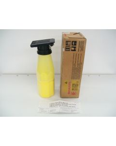 SHARP ARC-25T8 YELLOW TONER CARTRIDGE GENUINE AR-C25T8 ARC25T8 ARC330 ARC270 250