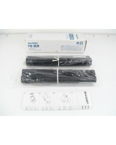 SHARP F0-3CR FAX ROILLS IMAGING FILM GENUINE ORIGINAL FO3CR F03CR FO-3CR FO-880