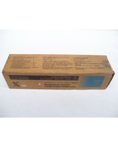 FUJI XEROX CT200207 GENUINE CYAN TONER CARTRIDGE C240 C320 C400 SERIES