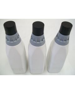 XEROX 1050 5050 5051 5052 5053 BLACK TONER CARTRIDGE 6R90094 GENUINE 550G X 3