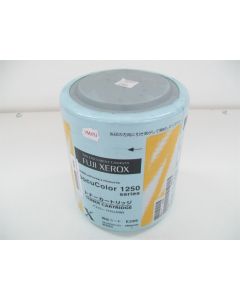 FUJI XEROX E289 DOCUCOLOR 1250 YELLOW TONER CARTRIDGE GENUINE ORIGINAL 6R60435