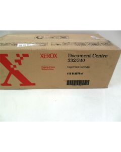 XEROX 113R307R GENUINE BLACK TONER PRINT CARTRIDGE DOCUMENT CENTRE 332 340