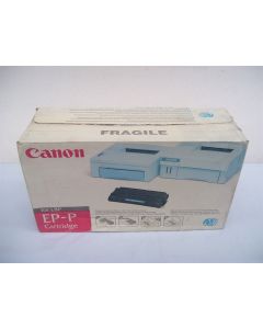 CANON EP-P GENUINE BLACK LASER TONER CARTRIDGE LBP-430W LBP-4I LBP-4U ORIGINAL