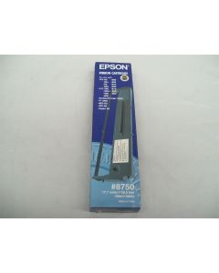 EPSON 8750 GENUINE RIBBON CARTRIDGE FX-80 FX-85 FX-86 FX-850 LX-800 T-1000 RX-80
