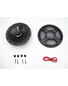 HELIX B 6X CAR VAN FULL-RANGE SPEAKER 2-WAY COAXIAL PRO AUDIO 6.5" GERMAN MADE