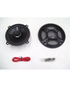 5.25" CAR SPEAKER COAXIAL 2-WAY TWEETER HELIX B 5X VAN PRO AUDIO GERMAN MADE