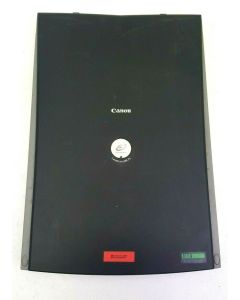 DOCUMENT SCANNER USB A4 CANON FLATBED CANOSCAN LIDE 25 COLOUR IMAGE BLACK