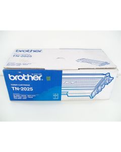 BROTHER TN-2025 GENUINE BLACK TONER CARTRIDGE HL-2040 2070N DCP-7010 MFC 7220