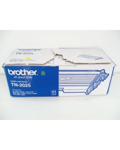 BROTHER TN-2025 GENUINE BLACK TONER CARTRIDGE HL-2040 2070N DCP-7010 MFC 7220