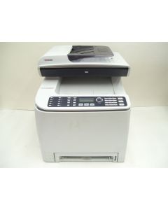 KYOCERA FS-C1020MFP LASER PRINTER MFP MULTIFUNCTION FAX COPIER SCANNER DOCUMENT