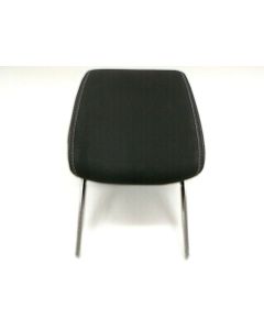 HOLDEN HEADREST SEAT GENUINE GM GENERAL MOTORS ORIGINAL BLACK WHITE STITCH