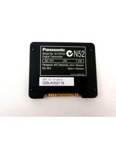 PANASONIC SH-TR70A GENUINE WIRELESS RECEIVER DIGITAL TRANSMITTER CARD