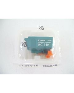 CANON BC-11E GENUINE PRINTHEAD BCI-11 COLOUR INK CARTRIDGE BJC-50 BJC-85 BJC-80