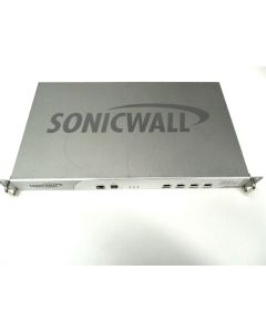 SONICWALL SRA4200 SECURE REMOTE ACCESS APPLIANCE RACK MOUNTABLE 
