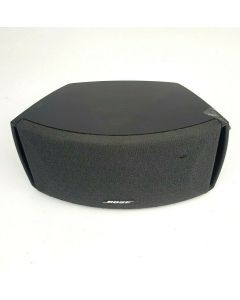 Bose 3-2-1 321 SPEAKER GS GSX CINEMATE SERIES I II III AV HOME THEATRE BLACK