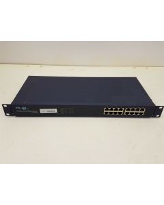 NETWORK LAN SWITCH ETHERNET 16-PORT PRIME SWITCH PS-1016E 10/100 NWAY