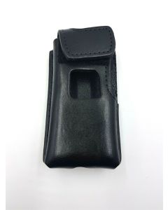 OLYMPUS PUMA HARD CASE TACTICAL BELT LOOP CARRY FOR VOICE RECORDER BLACK