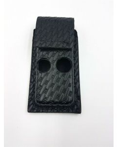 OLYMPUS PUMA 4 HARD CASE TACTICAL BELT LOOP CARRY REO W VOICE RECORDER BLACK