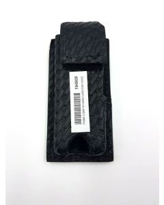 OLYMPUS PUMA 3 HARD CASE TACTICAL BELT LOOP CARRY QKP W VOICE RECORDER BLACK