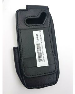 OLYMPUS VOICE RECORDER SOFT CASE POUCH DICTAPHONE BLACK GENUINE ORIGINAL