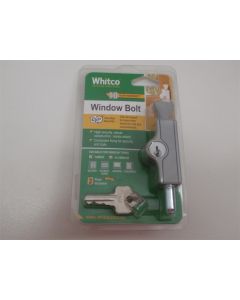 WHITCO CYL4 ONE KEY SECURITY WINDOWBOLT RETAIL PACK