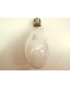 HIGH PRESSURE MERCURY LAMP E27 BASE GLOBE KOLORLUX 125 WATT 125W TYPE H125/27