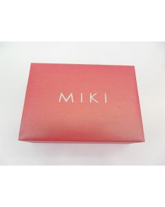 MIKI R125 LADIES RED WATCH WALLET & LANYARD ACCESSORIES KIT