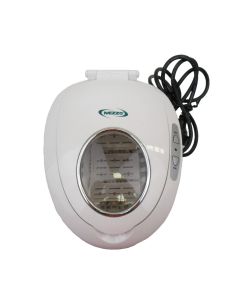 Digital Ultrasonic Cleaner Cleaning Bath Jewellery Eyeglasses Dental Small Mezzo