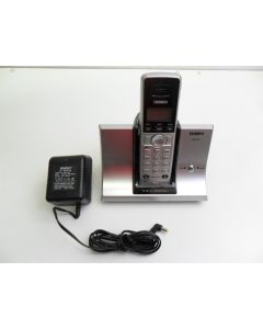 UNIDEN WDSS5315 5.8GHZ CORDLESS PHONE TELEPHONE SILVER Handset Base Unit