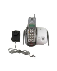 PANASONIC KX-TG5921ALS CORDLESS PHONE 5.8GHZ DIGITAL KX-TGA141AZ KX-TG5921AL