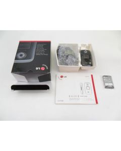 LG KG245 PHONE FLIP VGA CAMERA BLUETOOTH TFT DISPLAY BLACK with RETAIL BOX