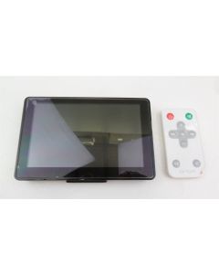 Onda Video Player MP4 MP3 8GB Digital 5" HD HDMI OUT MP4 VX575HD h.Decoding