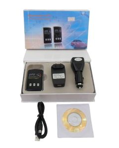 Wireless GPS Receiver Data Logger Bluetooth LCD USB Tracker Unit