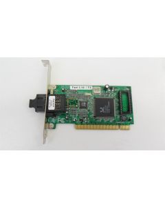 Fiber BET-6000V 100Base FX Ethernet Controller Network Card AGILENT HFBR5803 TX