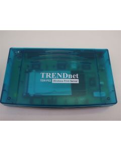 TRENDNET TEW-PS3A WIRELESS PRINT SERVER