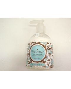 HAND REPAIR CREAM BALM THE AROMATHERAPY COMPANY AROMA GARDENEER LEMONGRASS 250ML