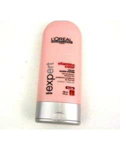 L'OREAL VITAMINO COLOR PROTECTING CONDITIONER 150ML HAIR SALON PRO COLOURED