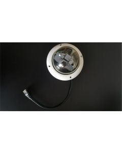 MOBOTIX SECURITY CAMERA DOME D22 D22-SEC NIGHT NETWORK CAM 1.3MP POE B/W