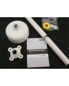 BOSCH SECURITY CAMERA CEILING PIPE MOUNT VEZ-400 MINI PTZ DOME VEZ-A4-PW WHITE