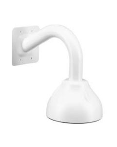BOSCH SECURITY CAMERA WALL MOUNT BRACKET FLEXIDOME VDA-WMT-DOME PENDANT WHITE