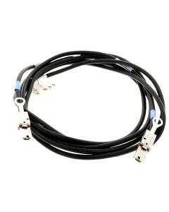 EMC 038-003-787 REV A12 MINI SAS TO MINI SAS AMPHENOL 5M CABLE Genuine Original