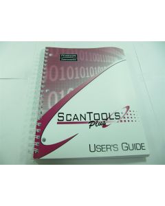 SCANTOOLS PLUS USER GUIDE NCS PEARSON MCQ TEST SCORE SHEET SCANNER READER OMR 
